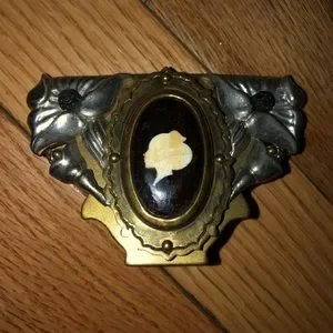 *RARE* 80’s Cesar Ugarte Buckle & 3 Snakeskn Belts Cesar Ugarte | Accessories | Rare 8s Cesar Ugarte Buckle 3  main image 2